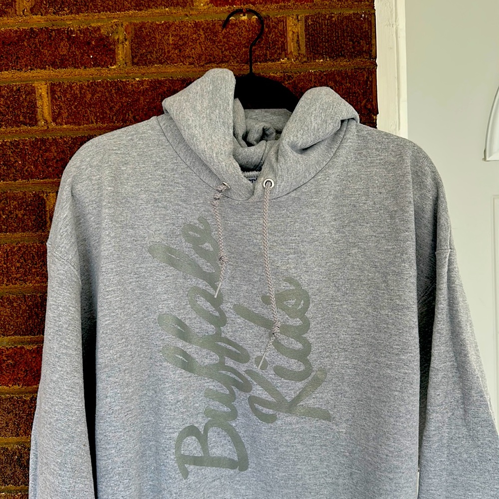 GXFR Buffalo Kids Hoodie
